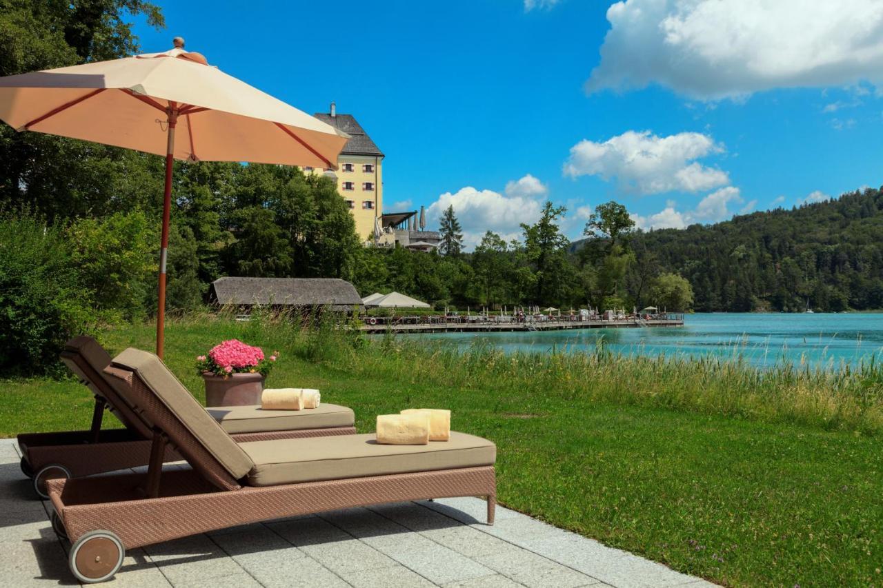 Schloss Fuschl, A Luxury Collection Resort & Spa, Fuschlsee-Salzburg Hof bei Salzburg Esterno foto